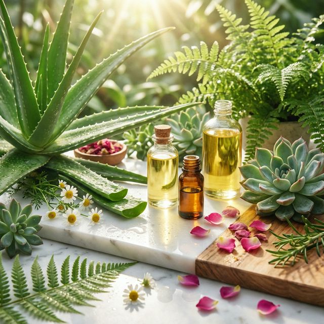 Discover Your Natural Radiance